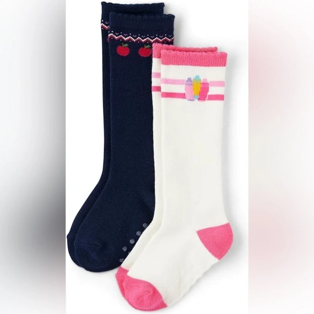 Gymboree Blue and White Socks & Tights Collection‎